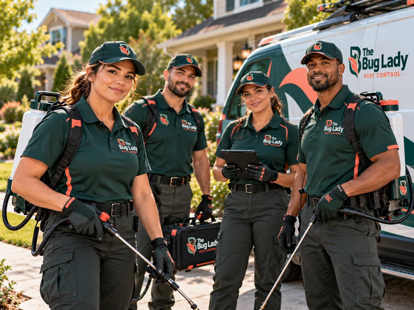 Pest Control in Brockton, PA near me