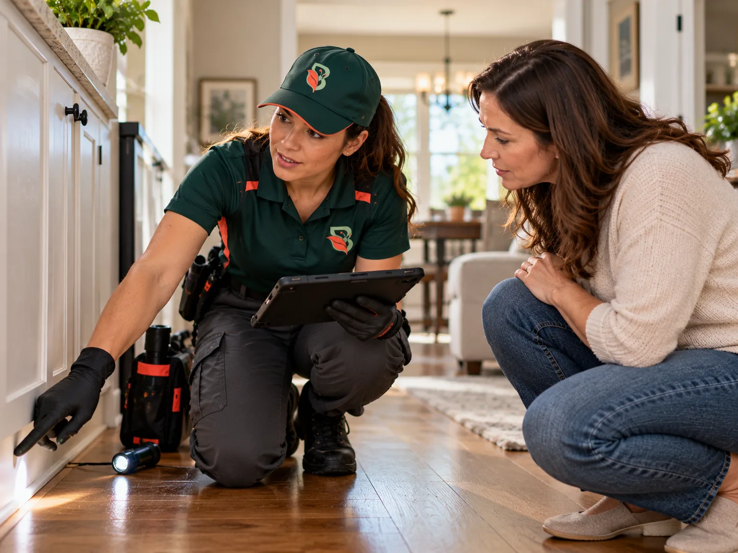 Pest Control Brockton, PA FAQs